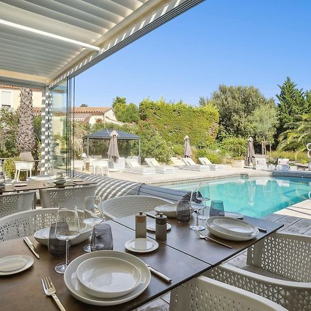Casa Dina Villa Sommières Buitenkant foto