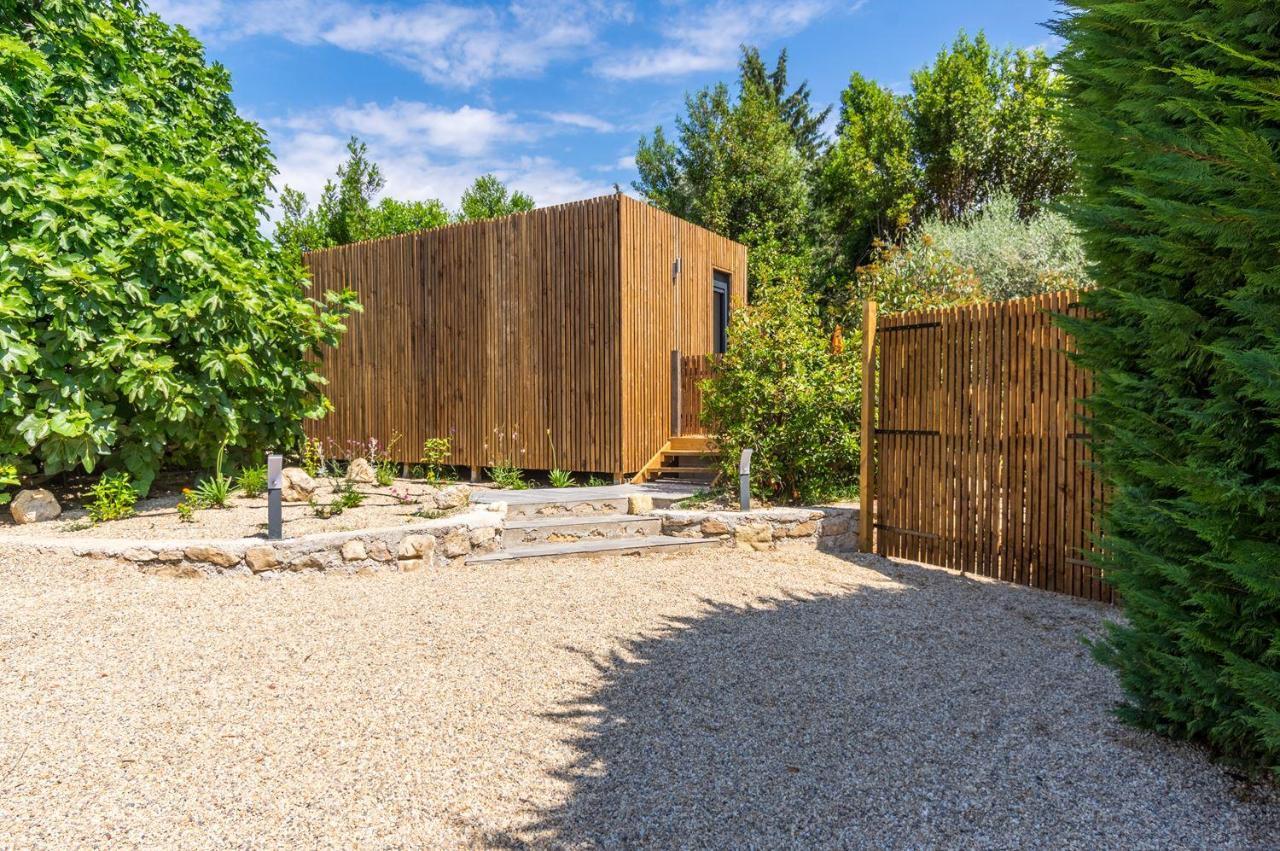 Casa Dina Villa Sommières Buitenkant foto