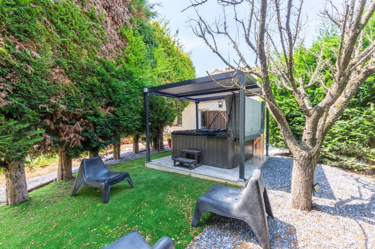 Casa Dina Villa Sommières Buitenkant foto