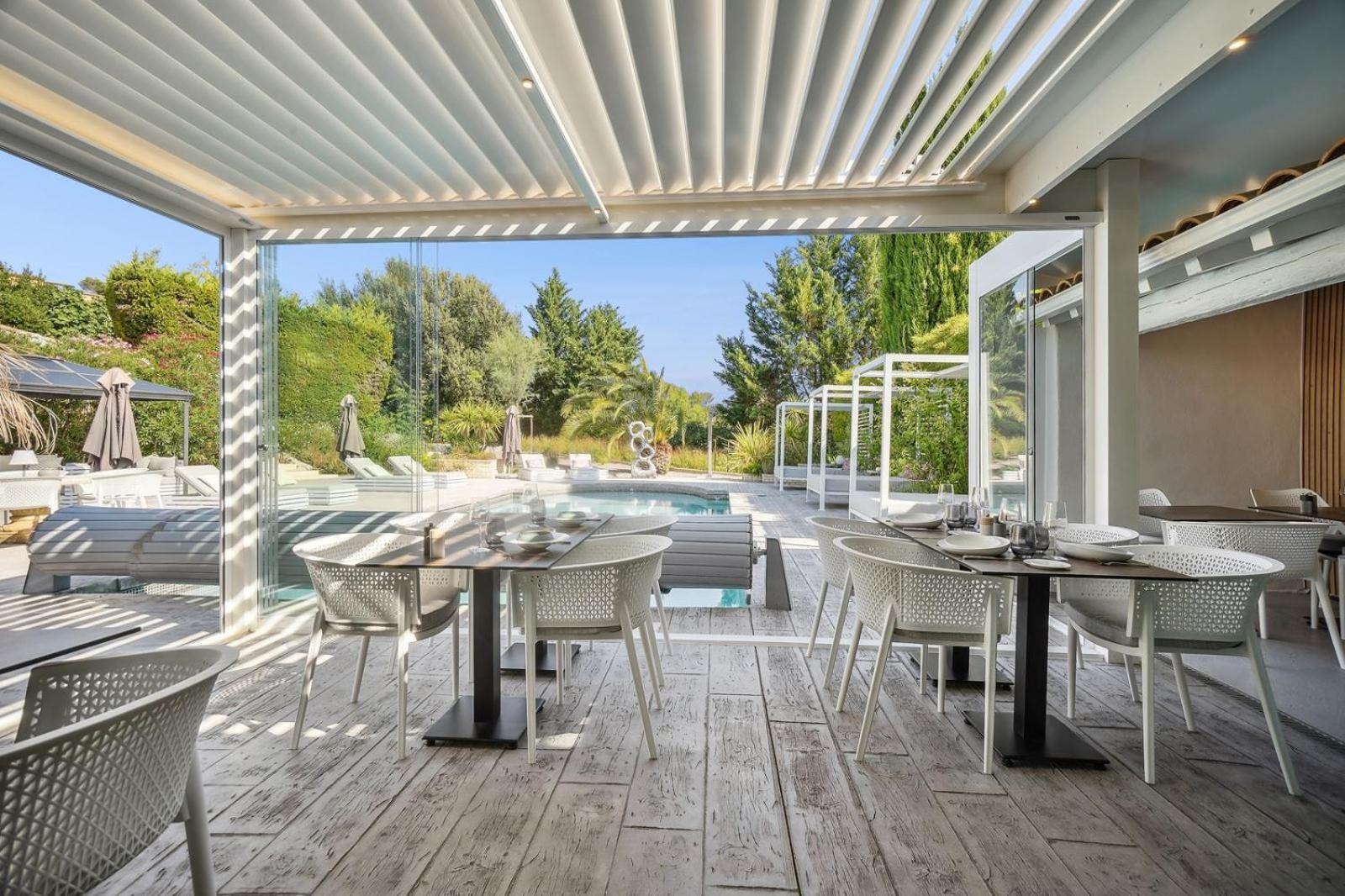 Casa Dina Villa Sommières Buitenkant foto